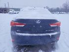 2017 Lexus Is 300 Черный vin: JTHCM1D26H5021550