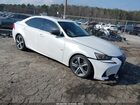2017 Lexus Is 300   White vin: JTHCM1D27H5021508