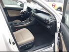 2017 Lexus Is 300   Белый vin: JTHCM1D28H5015961