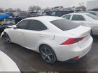 2017 Lexus Is 300   Белый vin: JTHCM1D28H5015961