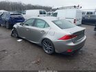 2017 Lexus Is 300   Silver vin: JTHCM1D28H5017497