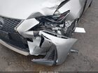 2017 Lexus Is 300   Silver vin: JTHCM1D28H5017497