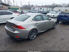 2017 Lexus Is 300   Silver vin: JTHCM1D28H5017497
