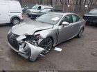2017 Lexus Is 300   Silver vin: JTHCM1D28H5017497