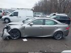 2017 Lexus Is 300   Silver vin: JTHCM1D28H5017497