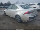 2016 Lexus Is 300   White vin: JTHCM1D2XG5014339
