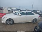 2016 Lexus Is 300   White vin: JTHCM1D2XG5014339