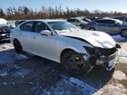 2017 Lexus Gs 350 Base Белый vin: JTHCZ1BL2HA006256