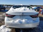 2017 Lexus Gs 350 Base Белый vin: JTHCZ1BL2HA006256