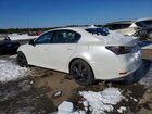 2017 Lexus Gs 350 Base Белый vin: JTHCZ1BL2HA006256