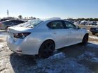 2017 Lexus Gs 350 Base Белый vin: JTHCZ1BL2HA006256