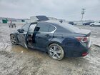 2017 Lexus Gs 350 Base Черный vin: JTHCZ1BL3HA005701
