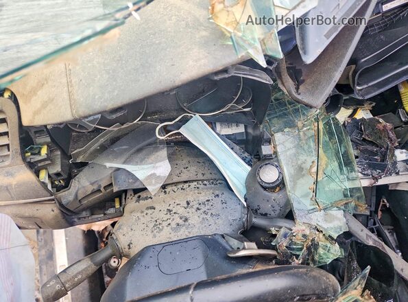 JTHCZ1BL3HA005701 2017 LEXUS GS Черный Вид щитка приборов