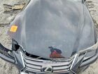 2017 Lexus Gs 350 Base Черный vin: JTHCZ1BL3HA005701