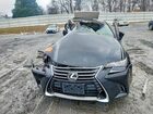 2017 Lexus Gs 350 Base Черный vin: JTHCZ1BL3HA005701