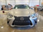 2016 Lexus Gs 350 Base Silver vin: JTHCZ1BL5GA003382