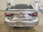 2016 Lexus Gs 350 Base Silver vin: JTHCZ1BL5GA003382