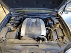 2016 Lexus Gs 350 Base Silver vin: JTHCZ1BL5GA003382