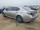 2018 Lexus Gs 350 Base Silver vin: JTHCZ1BL8JA010205 2018 Lexus Gs 350 Base Silver vin: JTHCZ1BL8JA010205