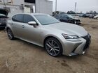 2018 Lexus Gs 350 Base Silver vin: JTHCZ1BL8JA010205 2018 Lexus Gs 350 Base Silver vin: JTHCZ1BL8JA010205