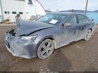 2016 Lexus Gs 350   Gray vin: JTHCZ1BLXGA002096