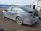 2016 Lexus Gs 350   Gray vin: JTHCZ1BLXGA002096