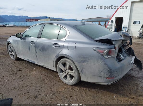 JTHCZ1BLXGA002096 2016 LEXUS GS 350 Gray Tył lewy
