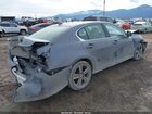 2016 Lexus Gs 350   Gray vin: JTHCZ1BLXGA002096