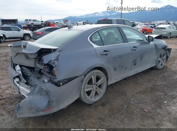 JTHCZ1BLXGA002096 2016 LEXUS GS 350 Gray Tył prawy
