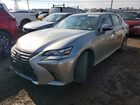 2018 Lexus Gs 350 Base Серебряный vin: JTHCZ1BLXJA007743