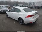 2019 Lexus Is 350 Белый vin: JTHCZ1D24K5016923 2019 Lexus Is 350 Белый vin: JTHCZ1D24K5016923
