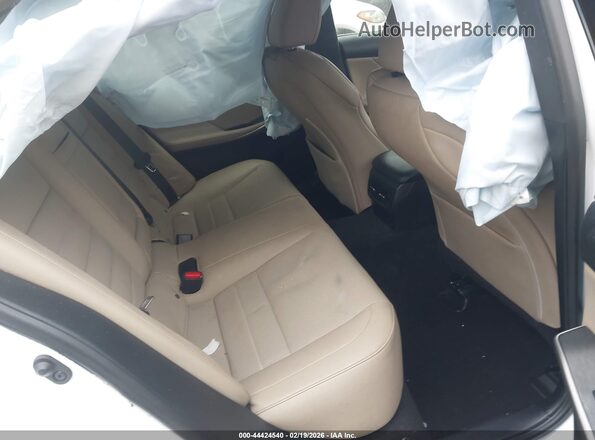 JTHCZ1D24K5016923 2019 LEXUS IS 350 Белый Вид наклейки с VIN-кодом
