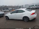 2019 Lexus Is 350 Белый vin: JTHCZ1D24K5016923 2019 Lexus Is 350 Белый vin: JTHCZ1D24K5016923