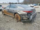 2022 Lexus Ls 500 Base Серый vin: JTHD51FF1N5016270