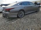2022 Lexus Ls 500 Base Серый vin: JTHD51FF1N5016270