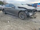 2022 Lexus Ls 500 Base Серый vin: JTHD51FF1N5016270