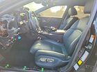 2022 Lexus Ls 500 Base Черный vin: JTHD51FF2N5017556