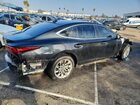 2022 Lexus Ls 500 Base Черный vin: JTHD51FF2N5017556