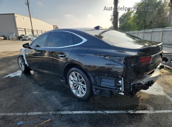 JTHD51FF2N5017556 2022 LEXUS LS Черный 
