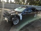 2022 Lexus Ls 500 Base Черный vin: JTHD51FF2N5017556 Damage: Left Front Fender, Severe Damage, Replacement Required