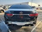 2022 Lexus Ls 500 Base Черный vin: JTHD51FF2N5017556 Damage: Rear Bumper, Broken, Replacement Required