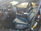 2022 Lexus Ls 500 Base Черный vin: JTHD51FF2N5017556 Damage: Dash, Broken, Replacement Required