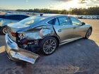2022 Lexus Ls 500 Base Серебряный vin: JTHD51FF5N5017700