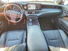 2022 Lexus Ls 500 Base Серебряный vin: JTHD51FF5N5017700