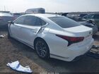 2023 Lexus Ls 500   White vin: JTHD51FF7P5018088