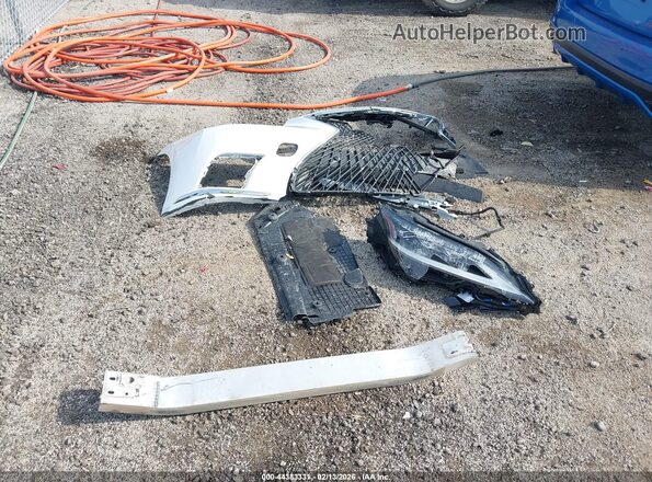 JTHD51FF7P5018088 2023 LEXUS LS 500 White Вид панелі приладів