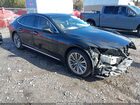 2020 Lexus Ls 500   Черный vin: JTHD51FF9L5012030