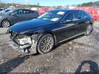 2020 Lexus Ls 500   Черный vin: JTHD51FF9L5012030