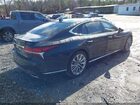 2020 Lexus Ls 500   Черный vin: JTHD51FF9L5012030