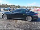 2020 Lexus Ls 500   Черный vin: JTHD51FF9L5012030